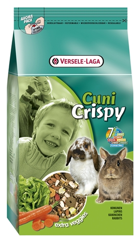 Verselelaga crispy cuni konijn
