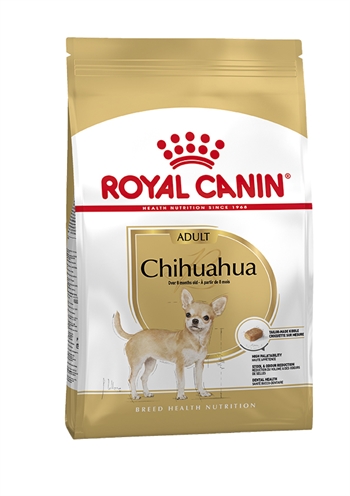 Royal Canin Chihuahua 3Kg product afbeelding