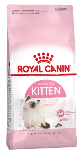 Royal Canin Kitten 400 Gr product afbeelding