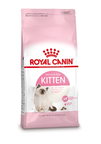Royal Canin Kitten 4 Kg product afbeelding