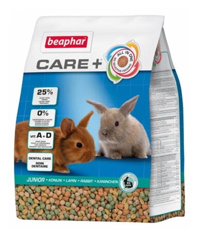 Care+ konijn junior product afbeelding