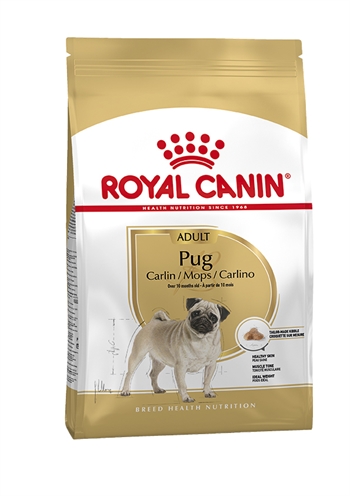 Royal Canin Pug/Mopshond 1.5Kg product afbeelding
