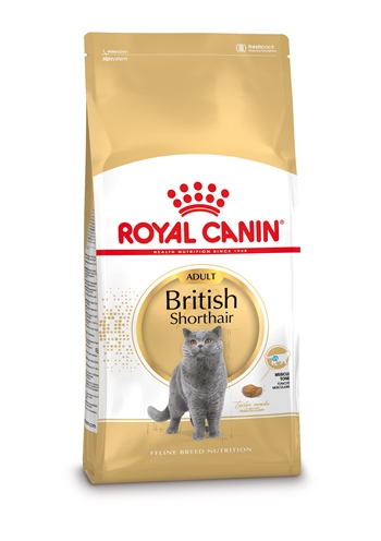 Royal Canin British Shorthair 2 Kg product afbeelding