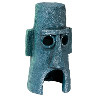 Ornament spongebob moaihuis octo grijs product afbeelding