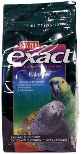 Kaytee exact rainbow papegaai product afbeelding