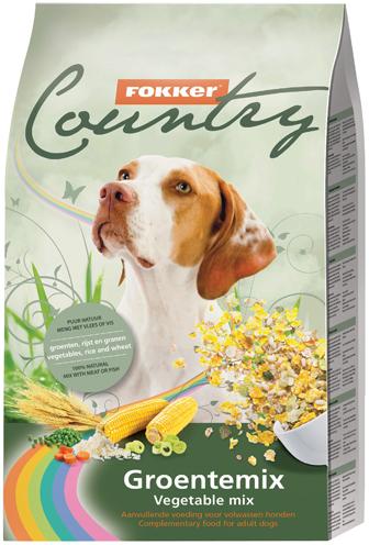 Fokker Country Groentemix 6 Kg product afbeelding