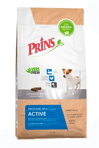 Prins Procare Mini Super 3Kg product afbeelding