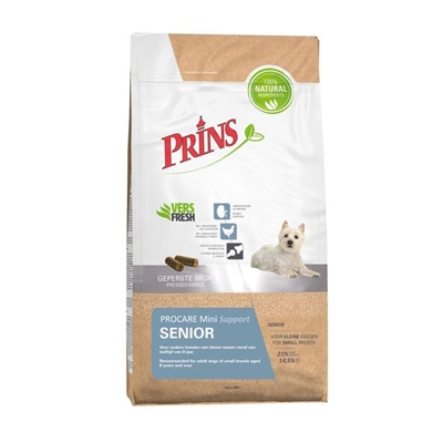 Prins Procare Mini Senior 3Kg product afbeelding