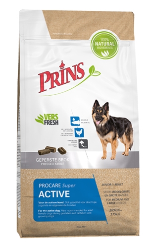 Prins Procare Super 3Kg product afbeelding