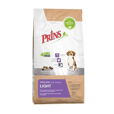 Prins Procare Light 7.5 Kg product afbeelding
