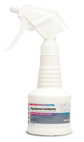 Exil flea free huidspray product afbeelding