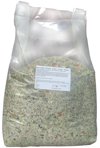 Dierendrogist Back To Nature 10 Kg product afbeelding