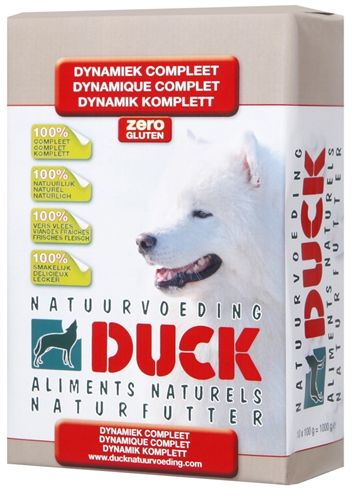Duck Dynamiek Compleet Breeder 8 Kg product afbeelding