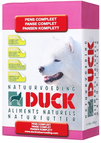 Duck Pens Compleet Breeder 8 Kg product afbeelding