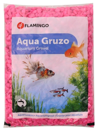 Flamingo grind neon roze product afbeelding