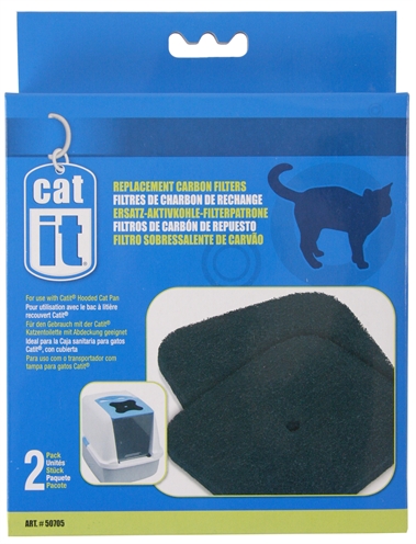 Catit filter katten toilet product afbeelding