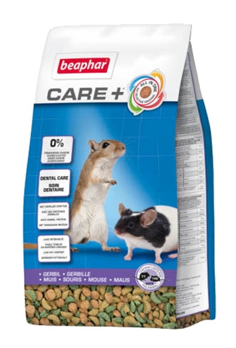 Care+ gerbil product afbeelding