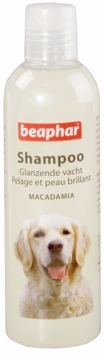 Beaphar shampoo hond glanzende vacht product afbeelding