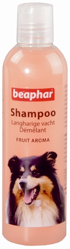 Beaphar shampoo hond langharige vacht product afbeelding