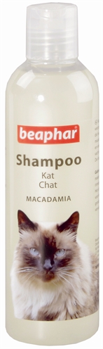 Beaphar shampoo kat macadamia product afbeelding