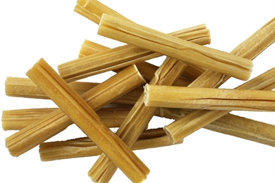 Petsnack geperste staaf product afbeelding