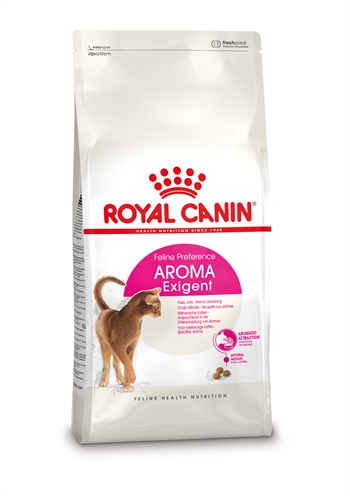 Royal Canin Exigent Aromatic Attraction 400 Gr product afbeelding