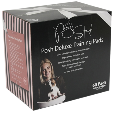 Posh puppy training pads product afbeelding