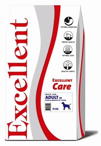 Excellent Care Maxi 25 15 Kg product afbeelding