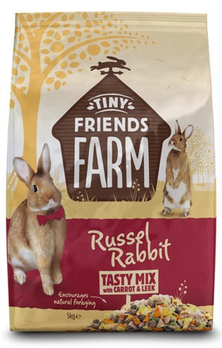Supreme russel rabbit original product afbeelding