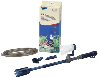 Ebi hitech batterijstofzuiger proficlean 4 in 1 product afbeelding