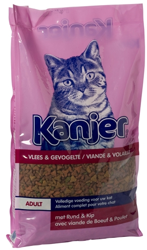 Kanjer Kattenbrok 10 Kg product afbeelding