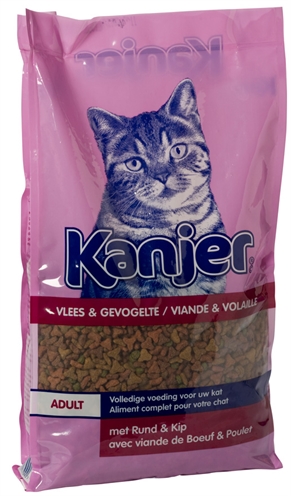 Kanjer Kattenbrok - Kattenvoer - 10 kg