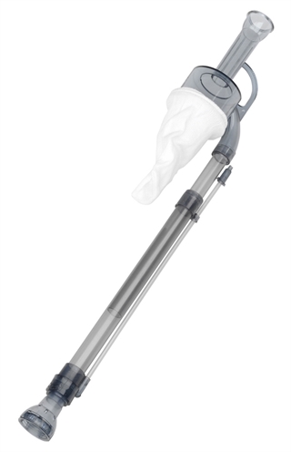 Ebi aquariumstofzuiger product afbeelding