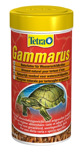 Tetra gammarus schildpadvoer product afbeelding