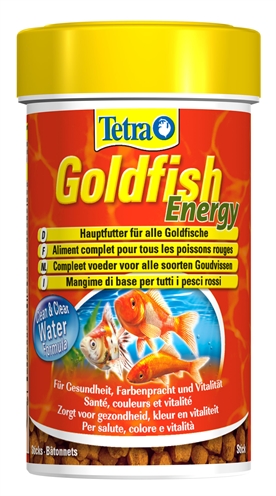 Tetra animin goldfish energy product afbeelding