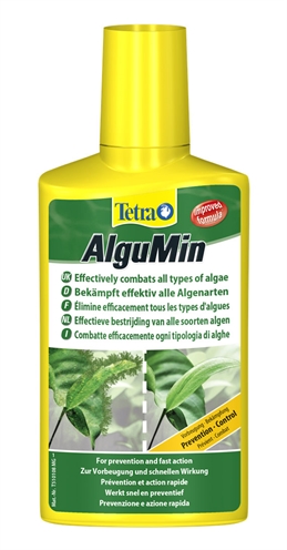 Tetra aqua algumin algenremmer product afbeelding