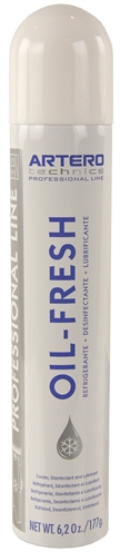 Artero oilfresh spray voor koppen
