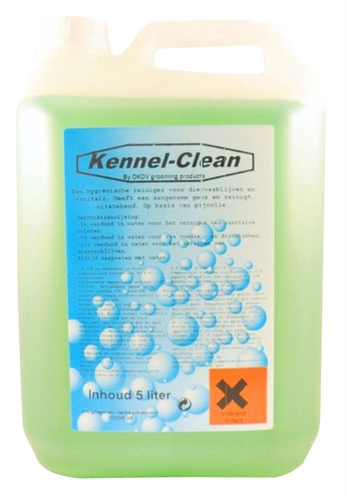 Okdv kennel clean hygienische reiniger product afbeelding