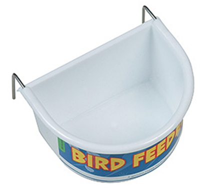 Happy pet voerbak half rond product afbeelding