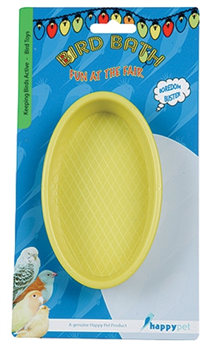 Happy pet fun at the fair vogel ligbad product afbeelding