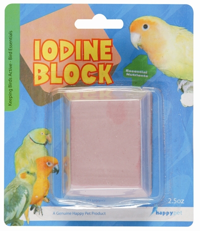 Happy pet iodine block product afbeelding