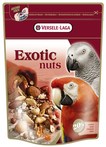 Verselelaga exotic nuts papegaai