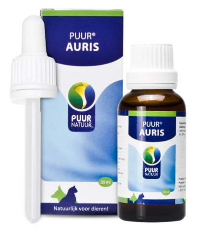 Puur natuur oor product afbeelding