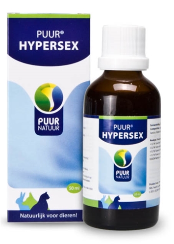Puur natuur geslachtsdrift product afbeelding