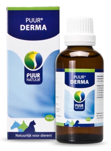 Puur natuur derma product afbeelding