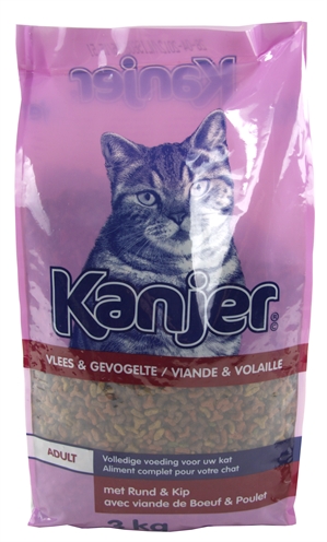 Kanjer Kattenbrok 3 Kg