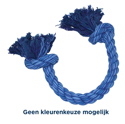 Happy pet king size tug flostouw product afbeelding