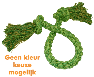Happy pet king size tug flostouw product afbeelding