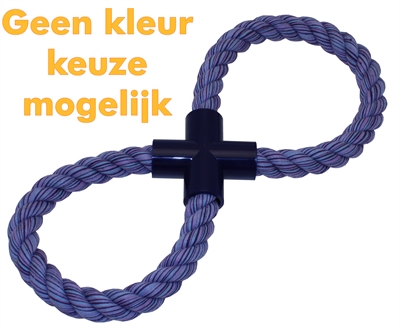 Happy pet flossin fun 8 vormig l product afbeelding
