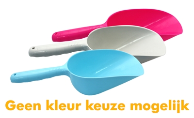 Happy Pet Food Scoop - 30X10X6 CM